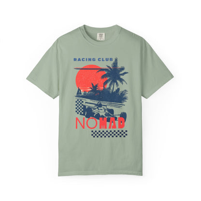 Nomad Racing Club Tee