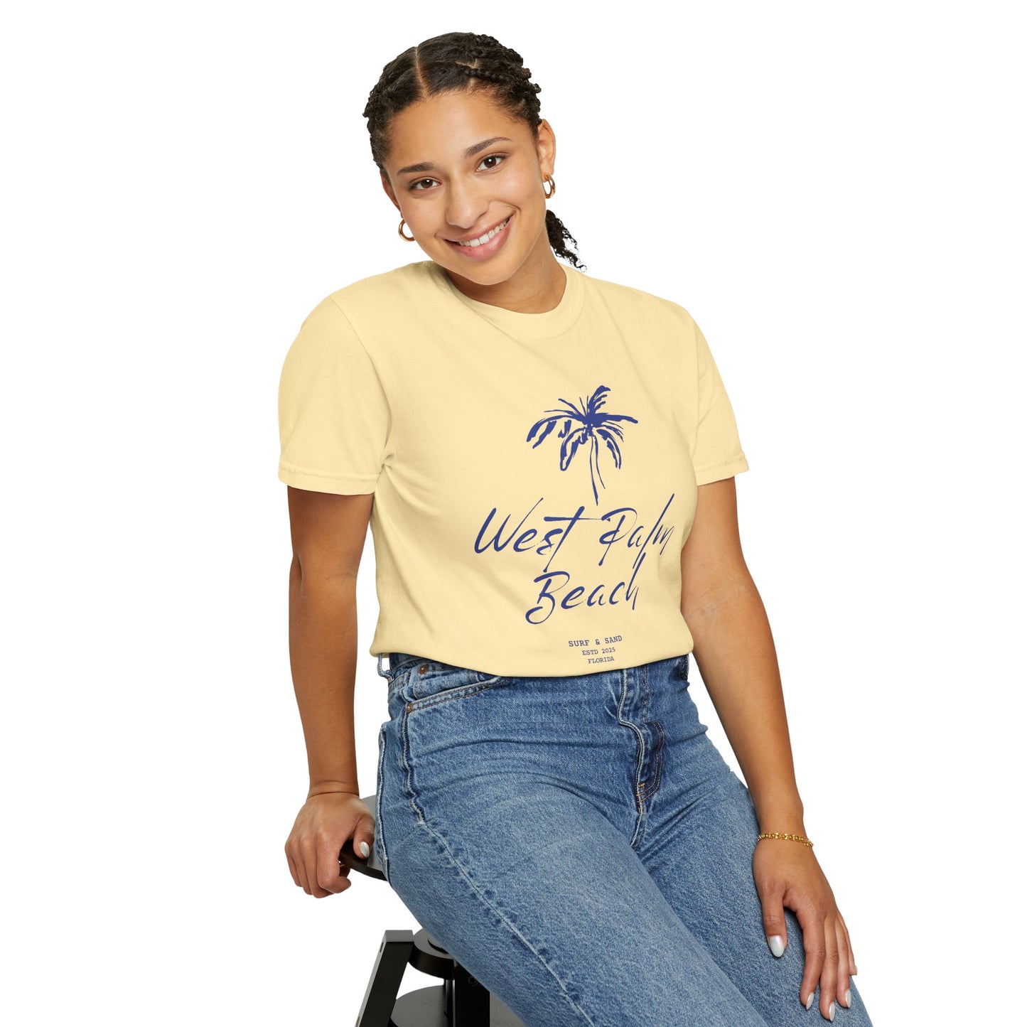West Palm Beach Tee