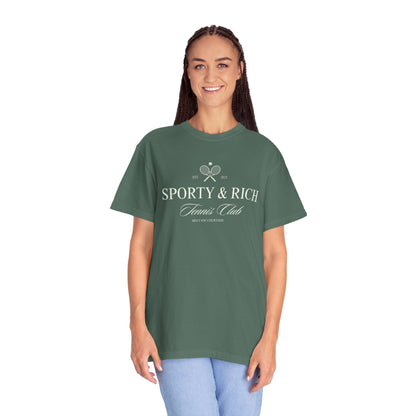 Tennis Club Tee
