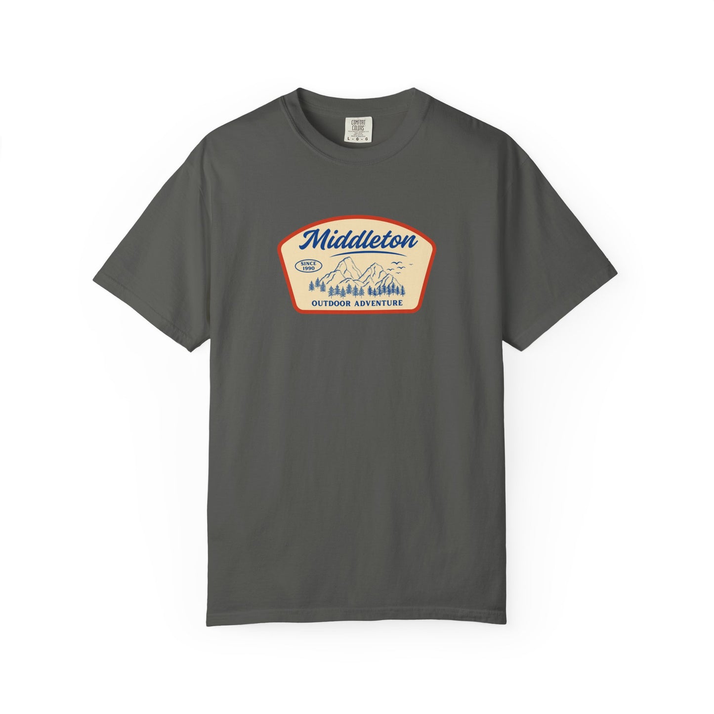 Middleton Outdoors Tee