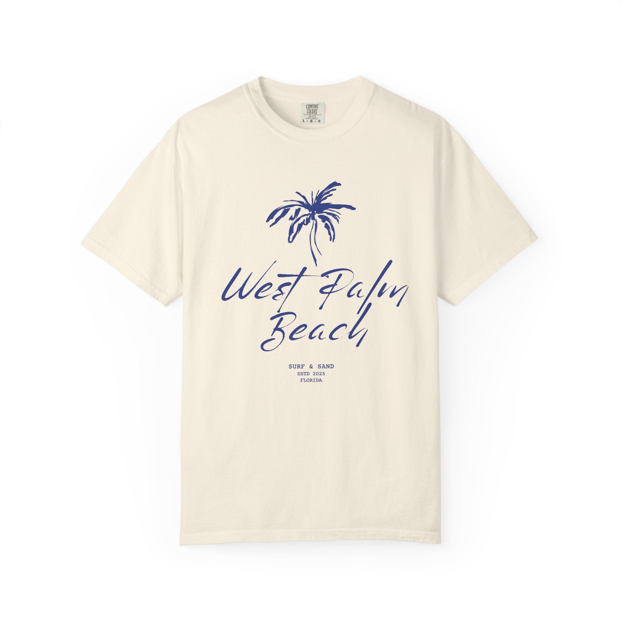 West Palm Beach Tee