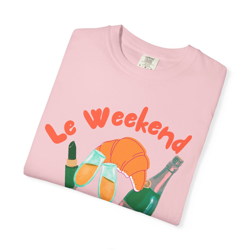 Le Weekend Tee