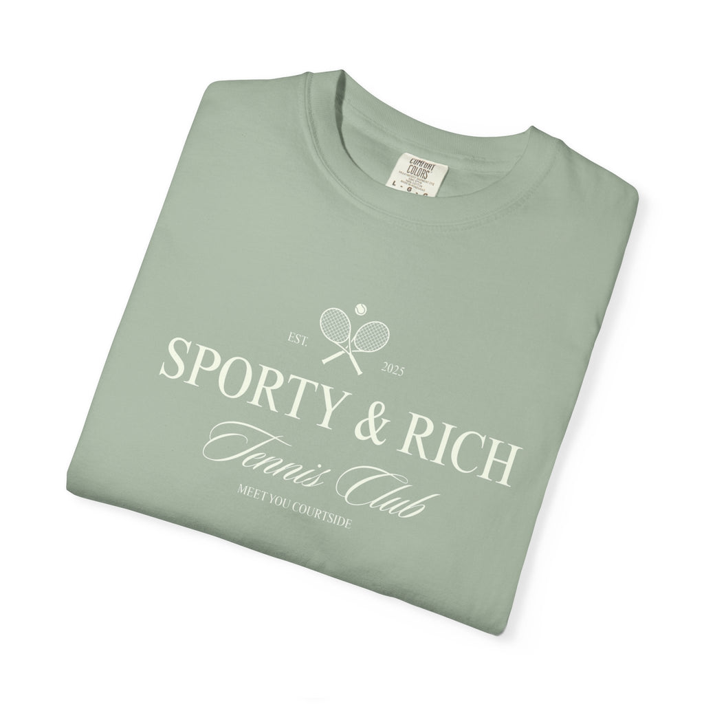 Tennis Club Tee